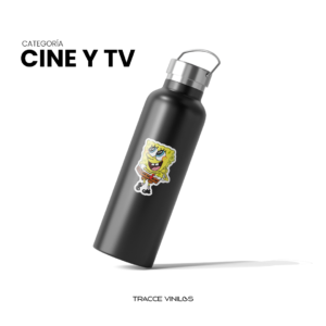 Bob Esponja-Emocionado