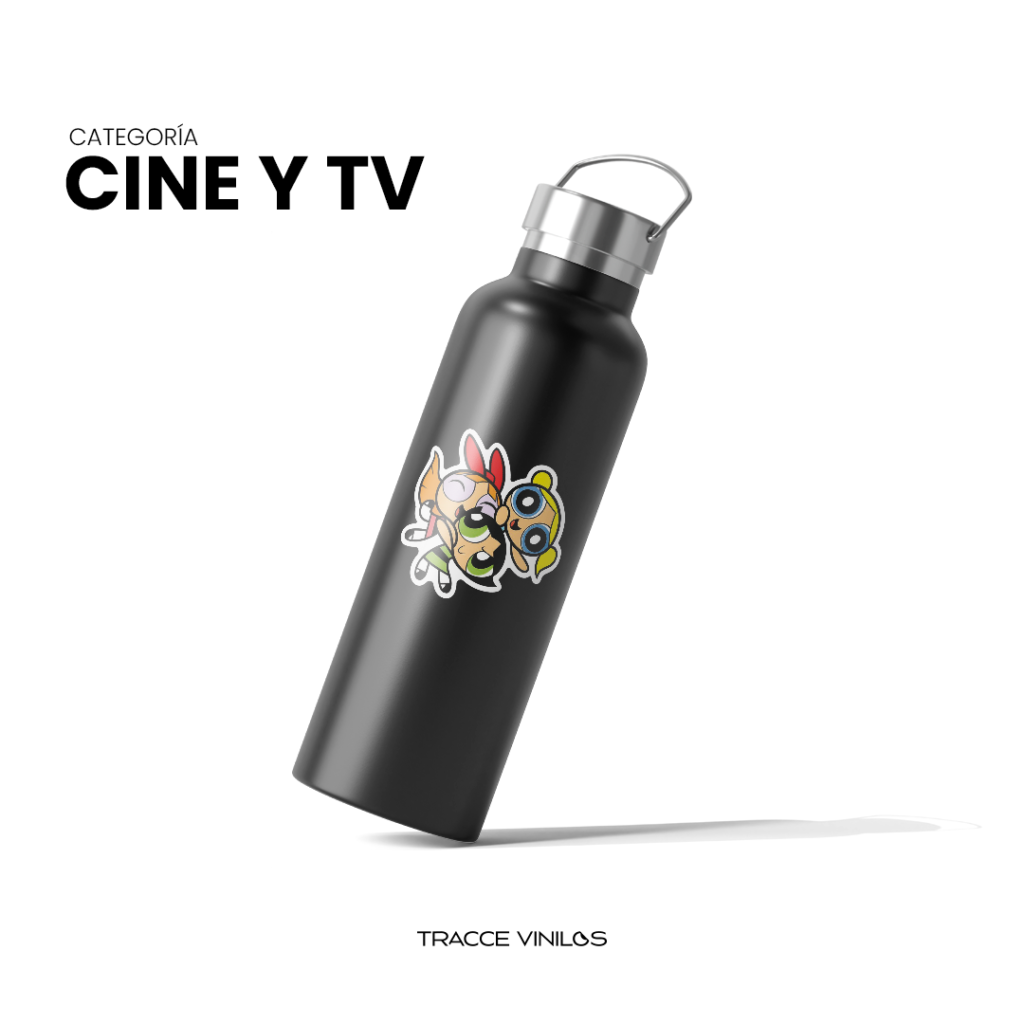 Chicas superpoderosas