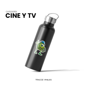 Mike Wazowski - Casco