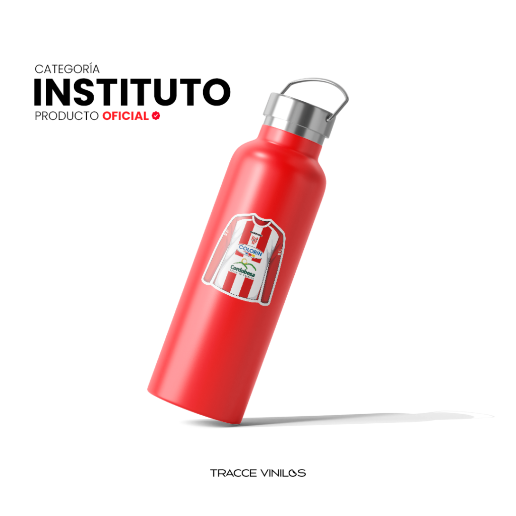 Camiseta Instituto - 2004