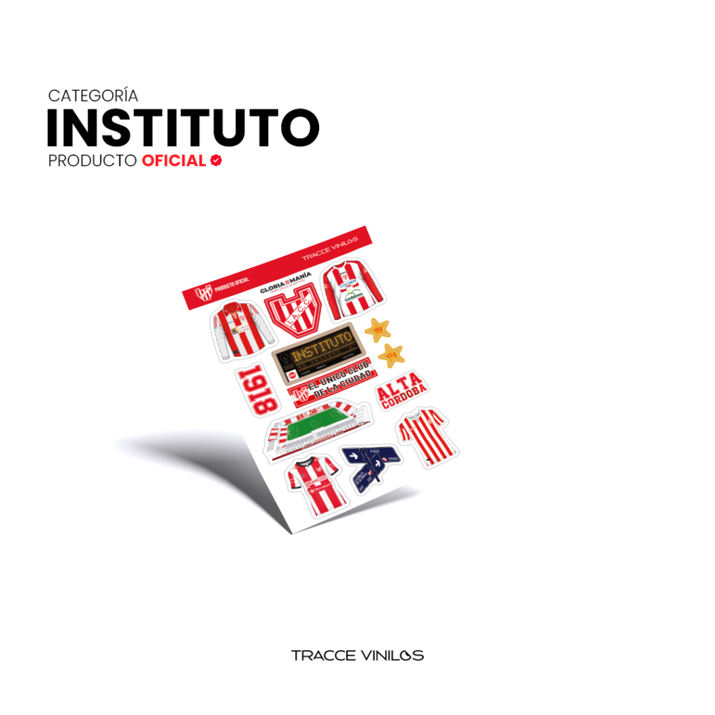 Planchita Instituto - Histórica