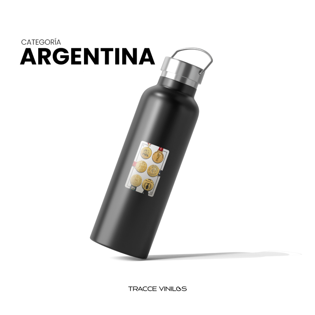 Carta - Títulos Selección