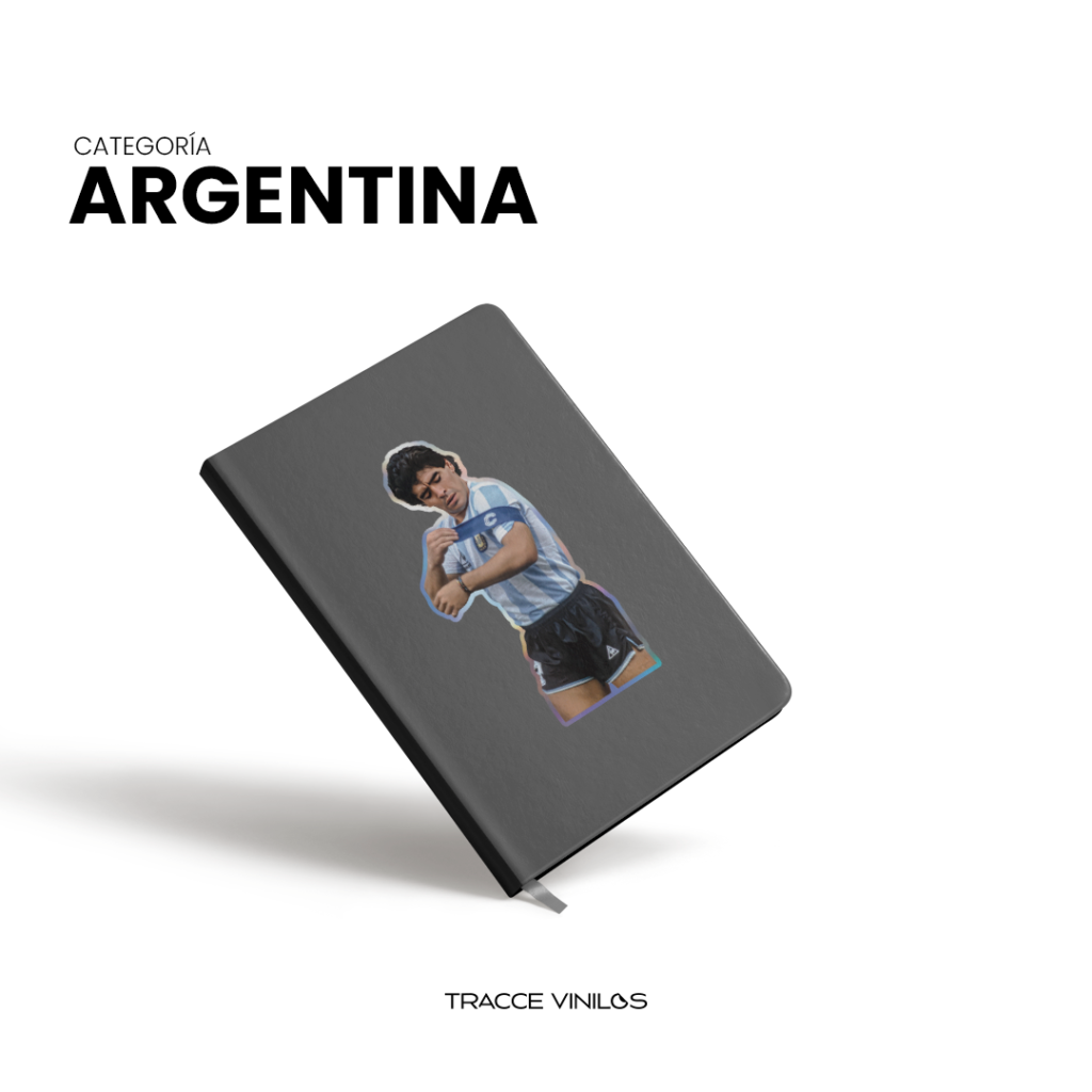Maradona Capitán Torna - MAX TORNA