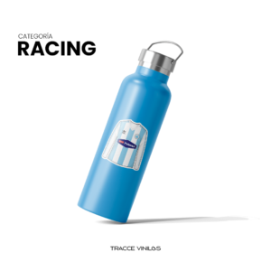 Camiseta Retro - Racing