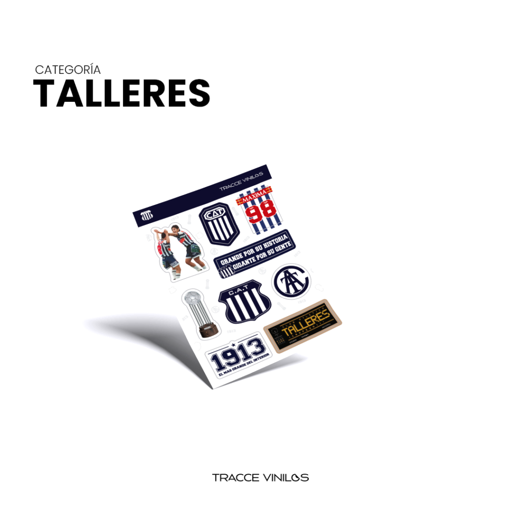 Planchita Talleres - Mixta