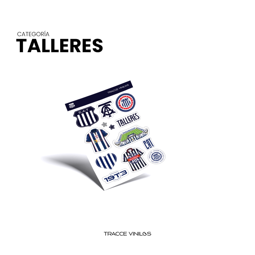 Planchita Talleres - Retro