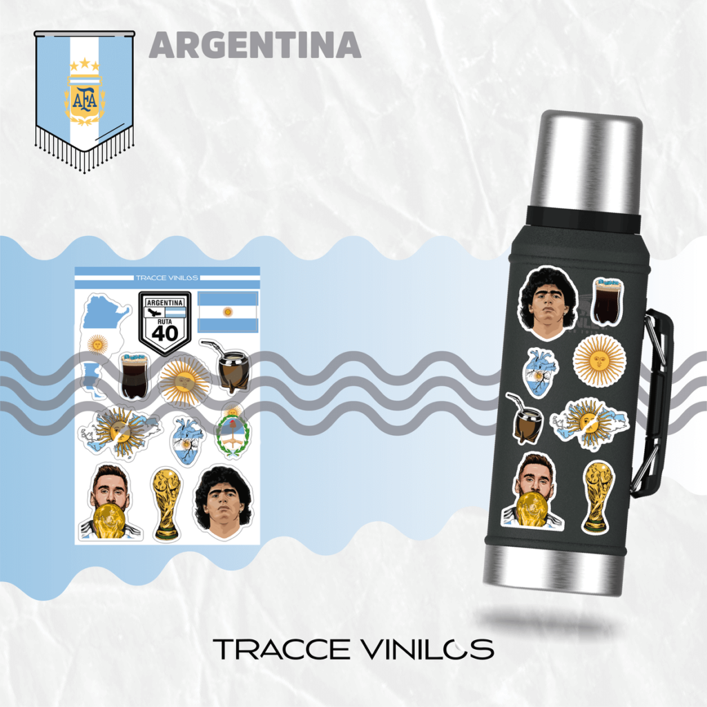 Planchita Argentina