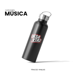 Desakta2 - Logo Rojo