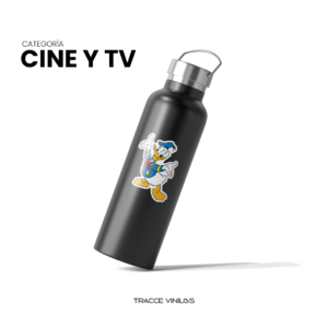 Pato Donald - Brazos