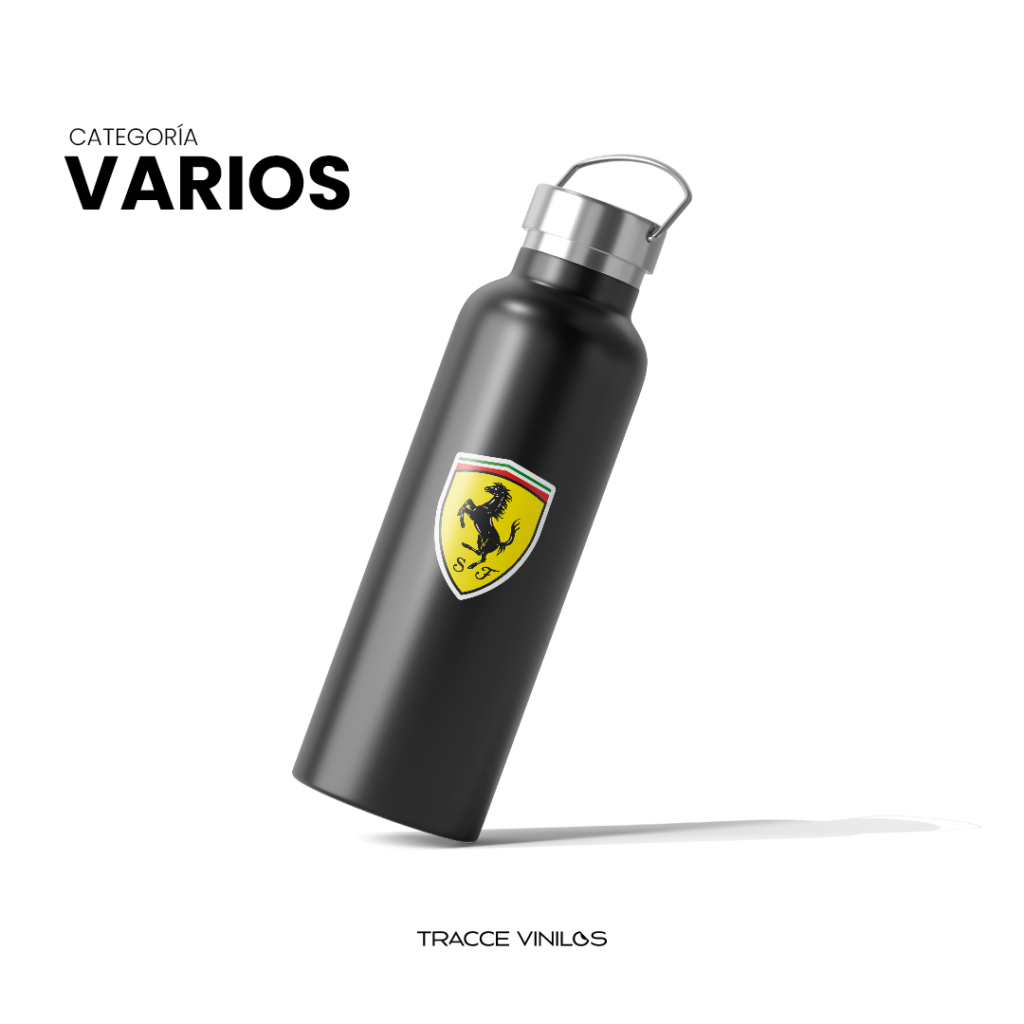 Logo - Ferrari