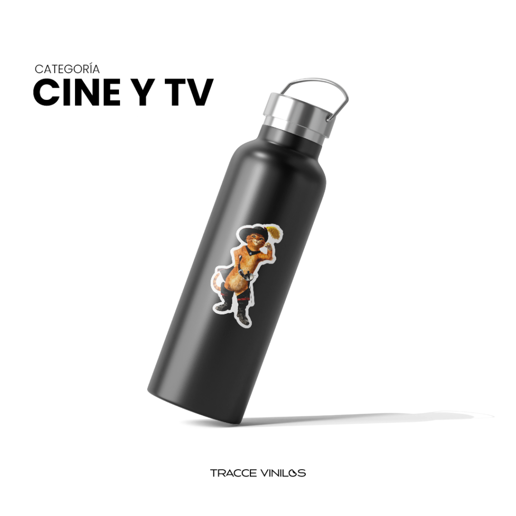Gato con botas