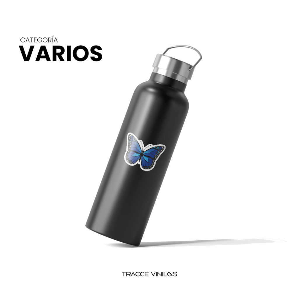 Mariposa Azul