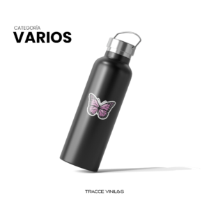Mariposa Violeta