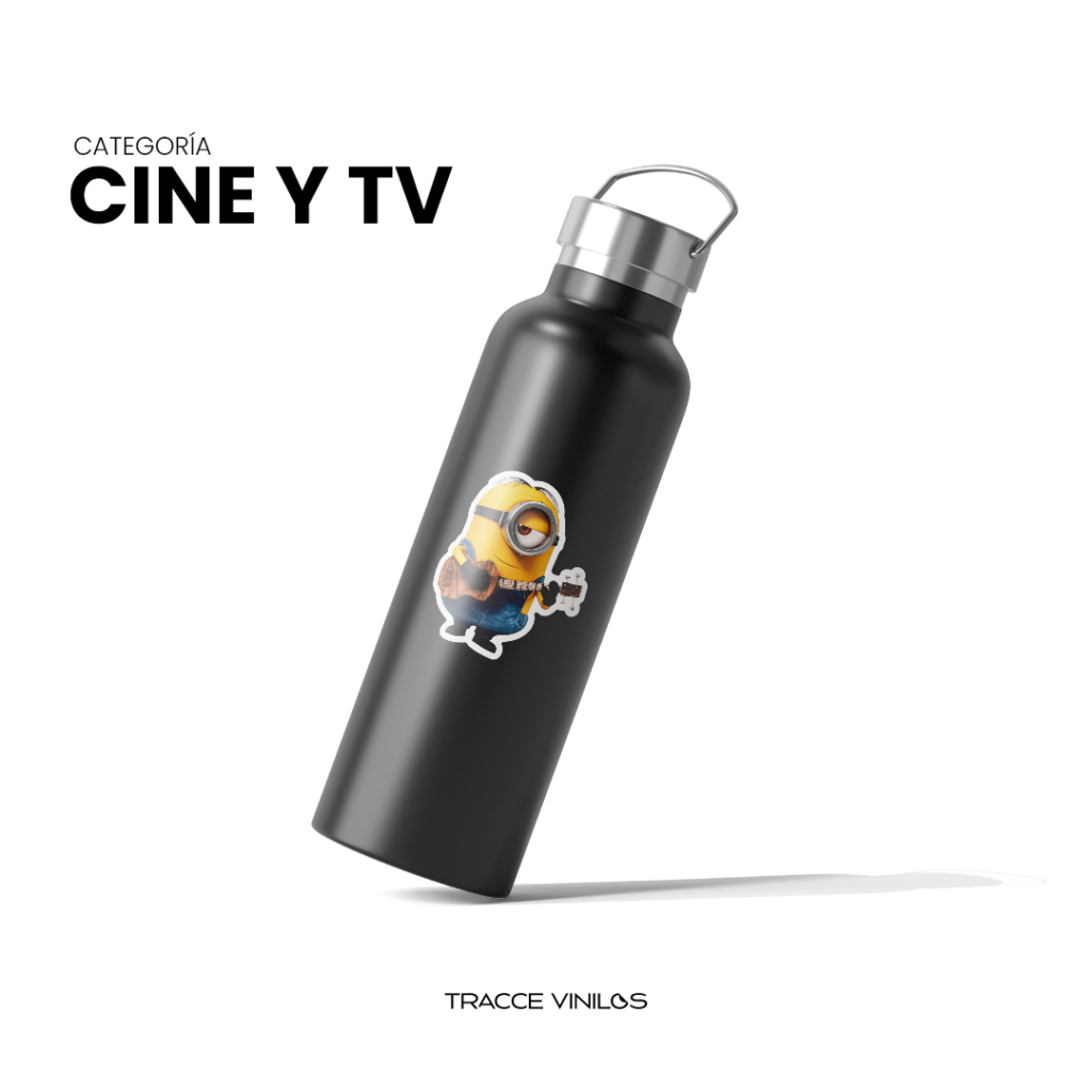 Stuart - Minions