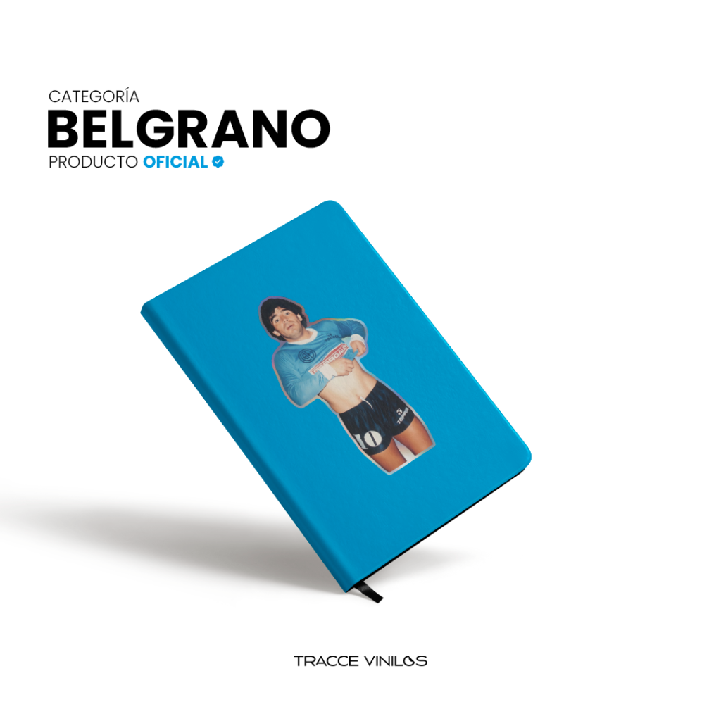 Maradona Belgrano Torna - MAX TORNA
