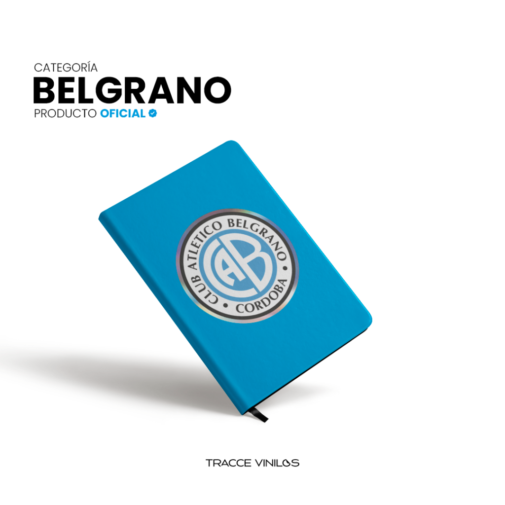 Escudo Belgrano Torna - MAX TORNA