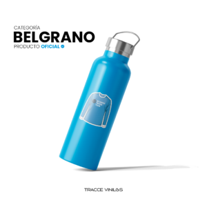 Camiseta Belgrano - Maradona