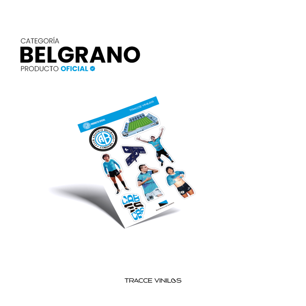 Planchita Belgrano - CAB es CBA