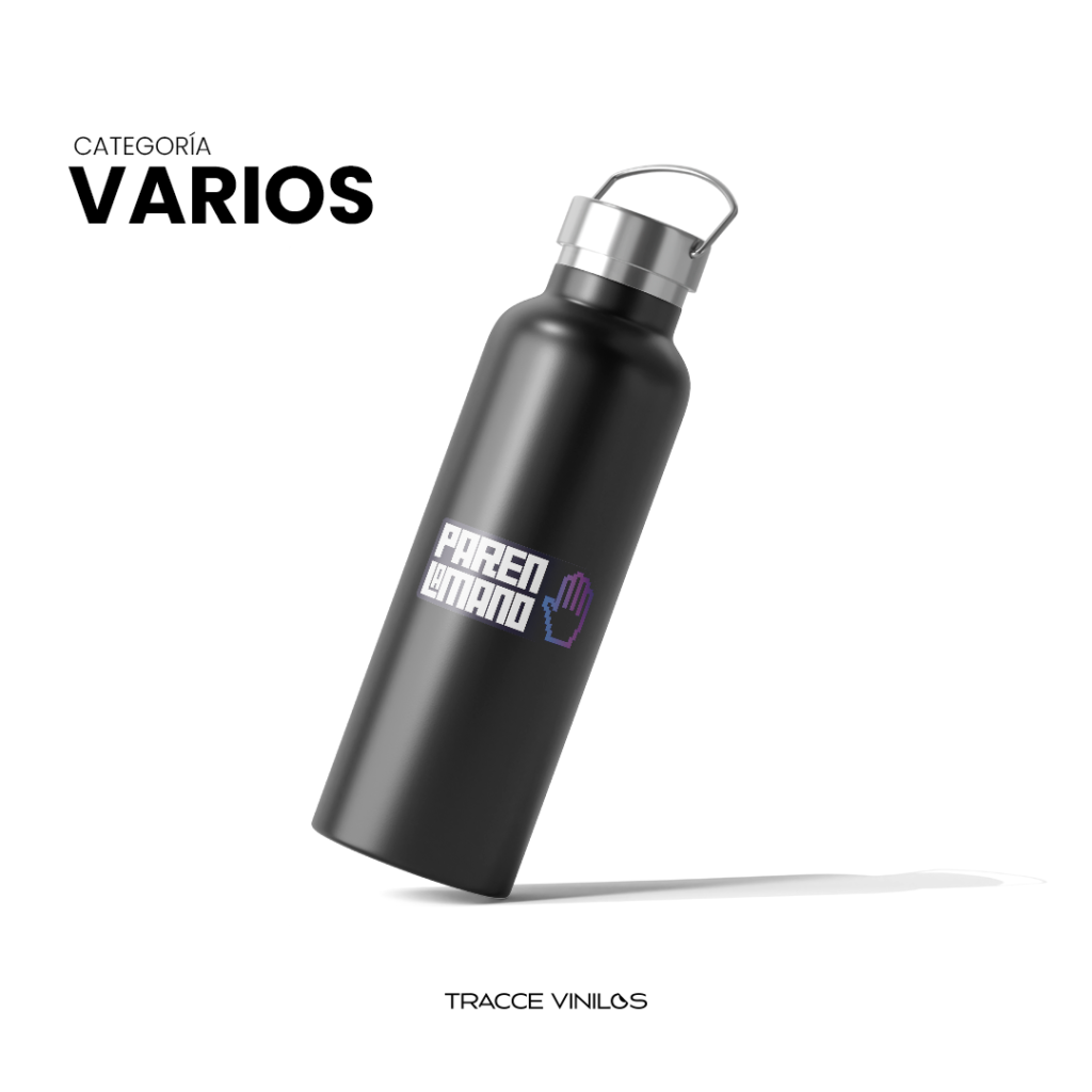 Paren la Mano