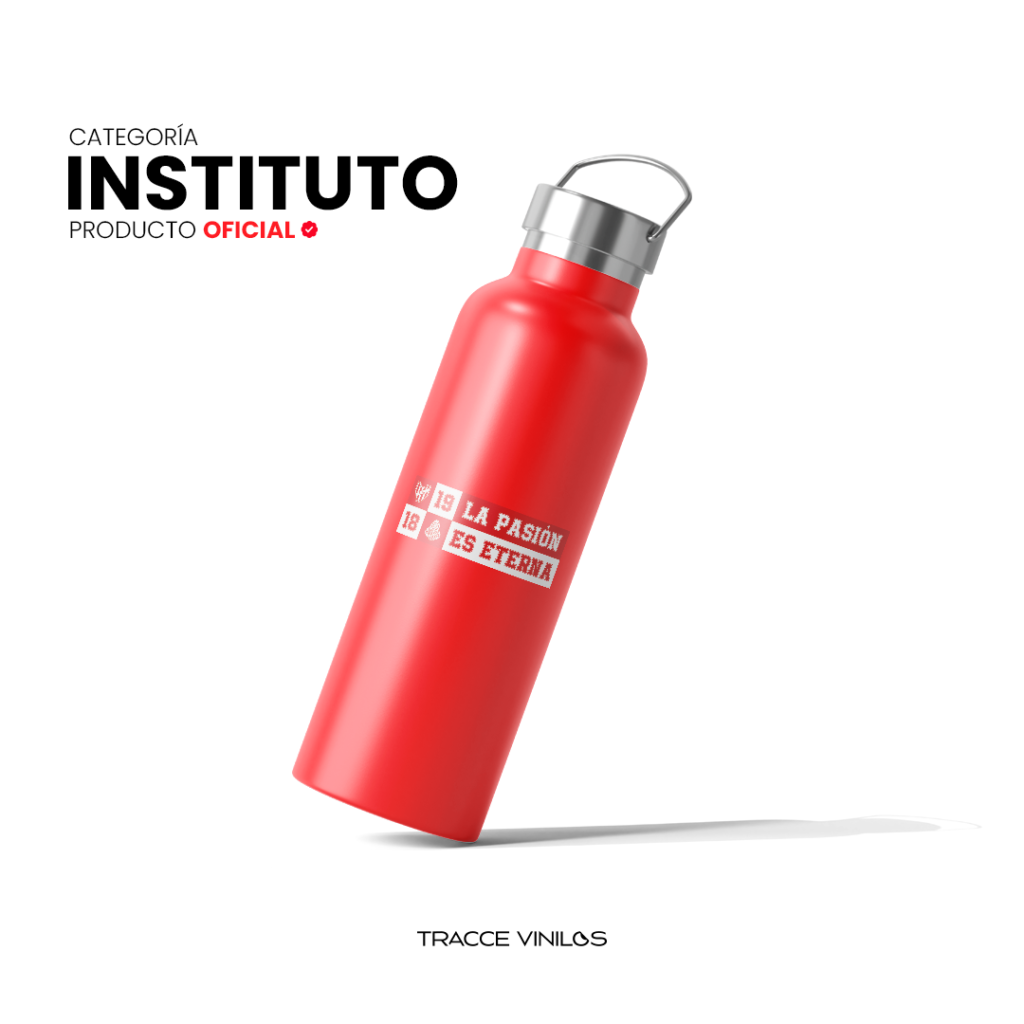 Pasion eterna - Instituto
