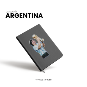 MARADONA - COPA DEL MUNDO MAX