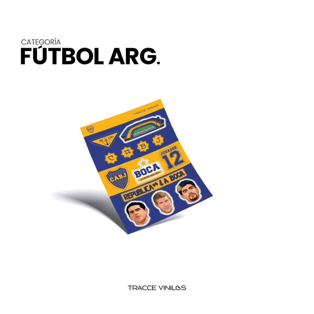 Planchita Boca
