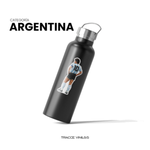 Maradona - Espalda Diez