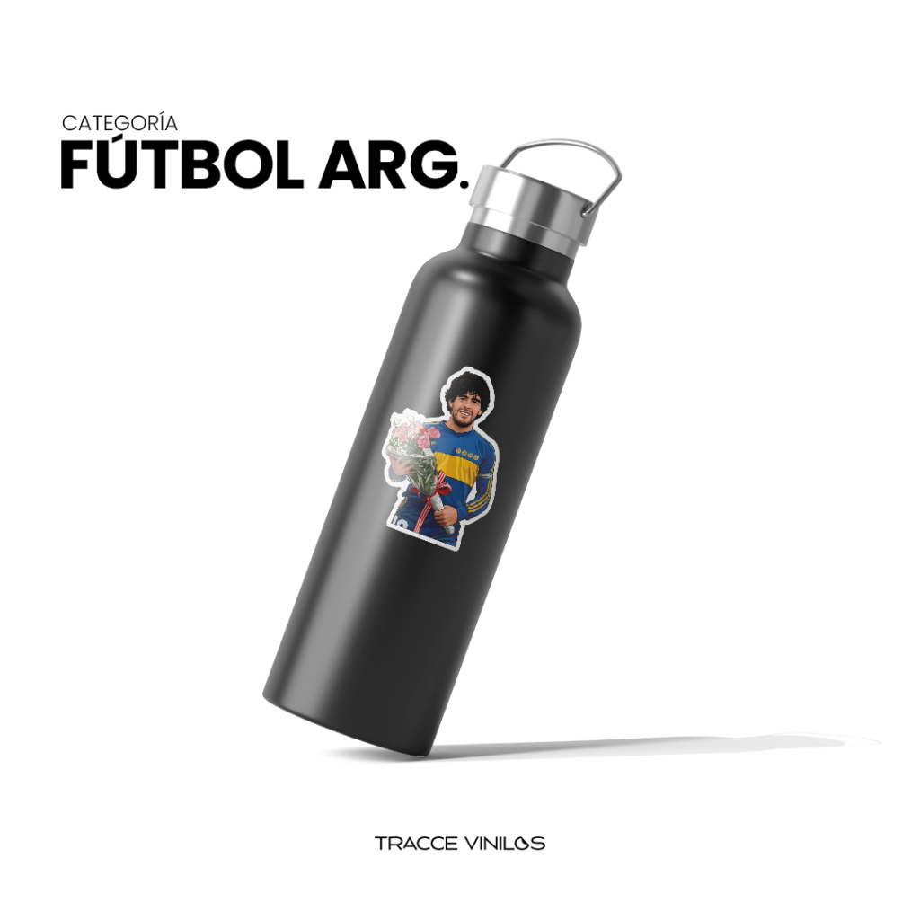 Maradona - Flores