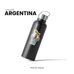Messi Copa Arriba
