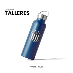 ESCUDO TALLERES ESTRELLAS - DTF UV