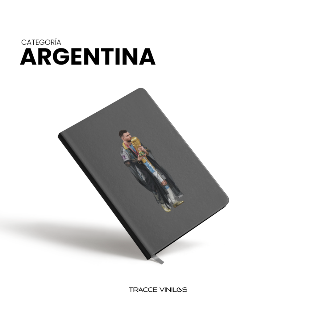 MESSI CAPA - MAX DTF