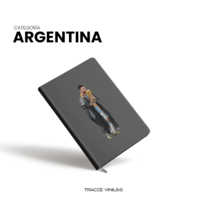 MESSI CAPA - MAX DTF