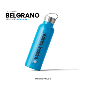 BANDERA BELGRANO CAMPEÓN