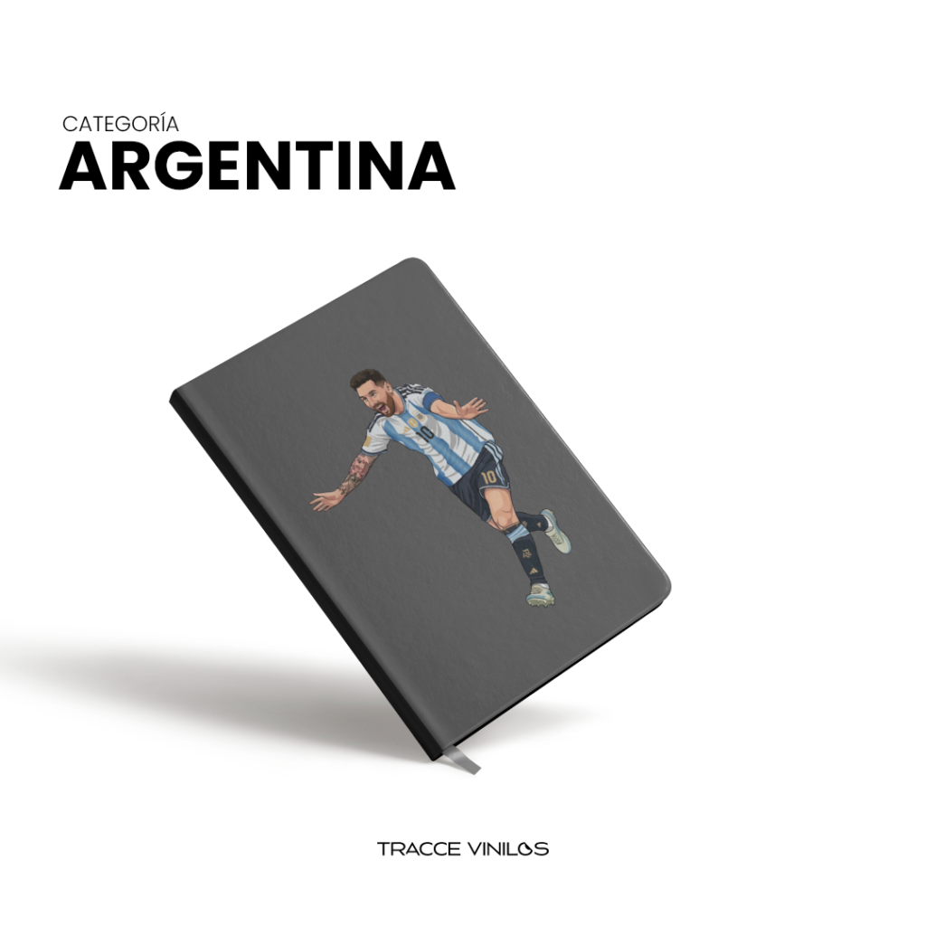 MESSI USA 26 - DTF UV MAX