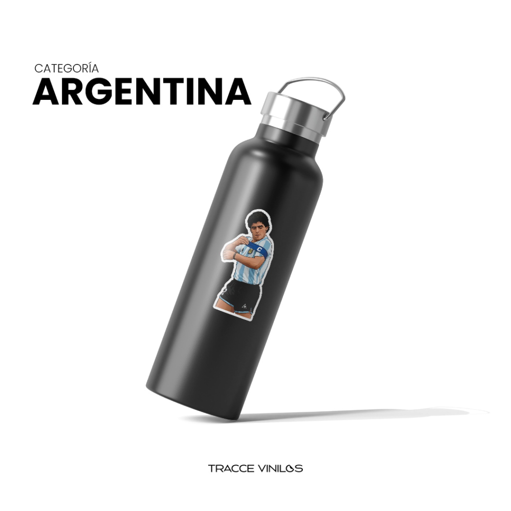 Maradona - Capitán