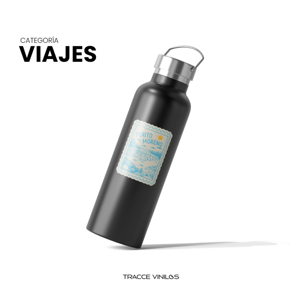 Estampilla - Perito Moreno