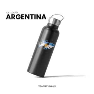 Islas Malvinas - DTF UV