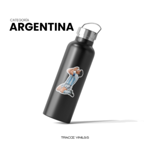 Maradona - Arrodillado