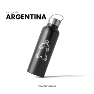 Messi Desahogo