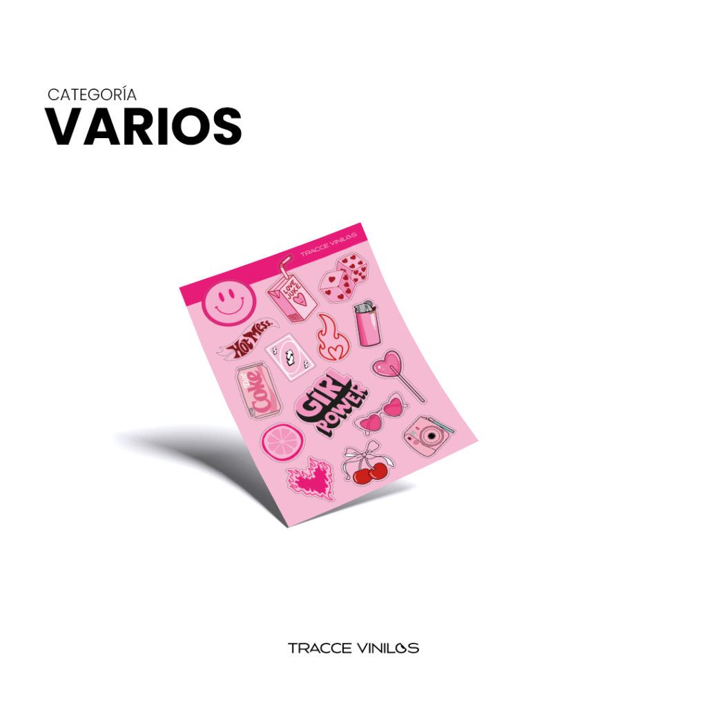 Planchita Pink